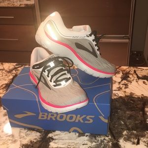Brooks running shoes